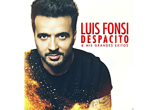 Luis Fonsi - Despacito & Mis Grandes Exitos  - (CD)