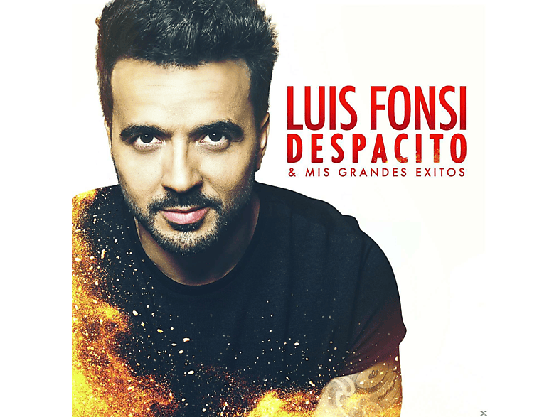 Luis Fonsi & Mis Exitos (CD) Despacito - - Grandes
