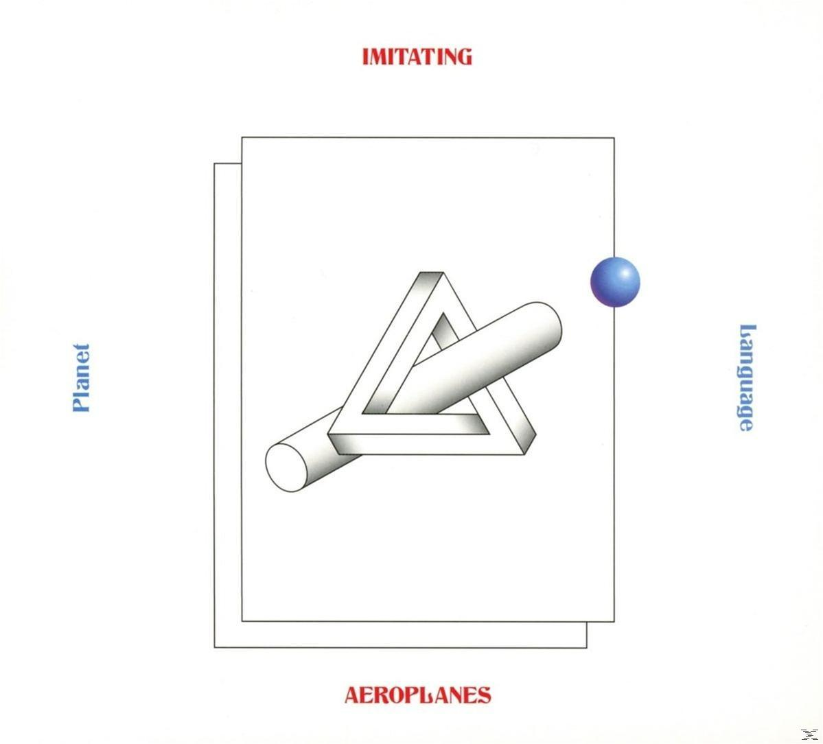 Imitating Aeroplanes - Planet Language (CD) 