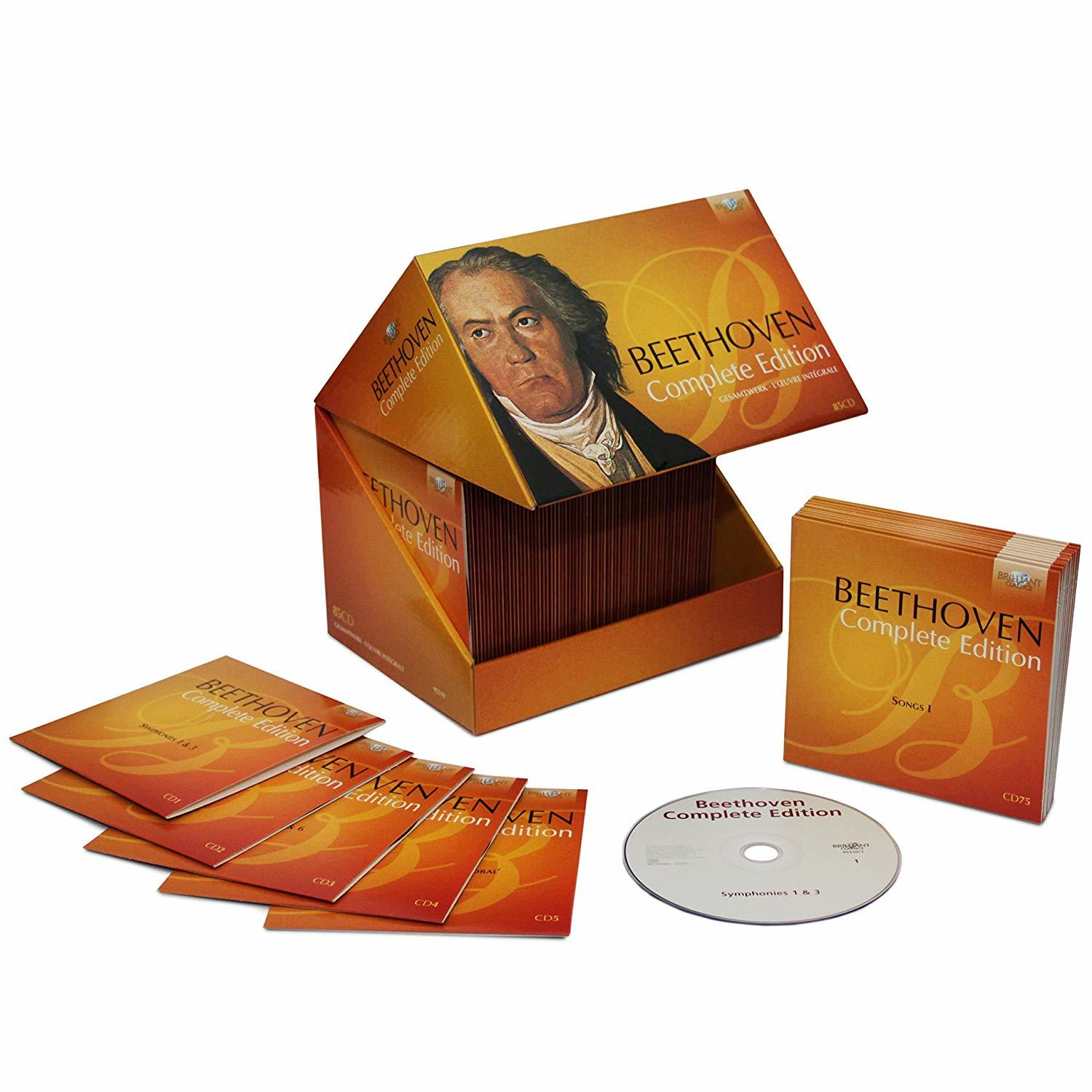 VARIOUS - Complete Edition (New)  - (CD)