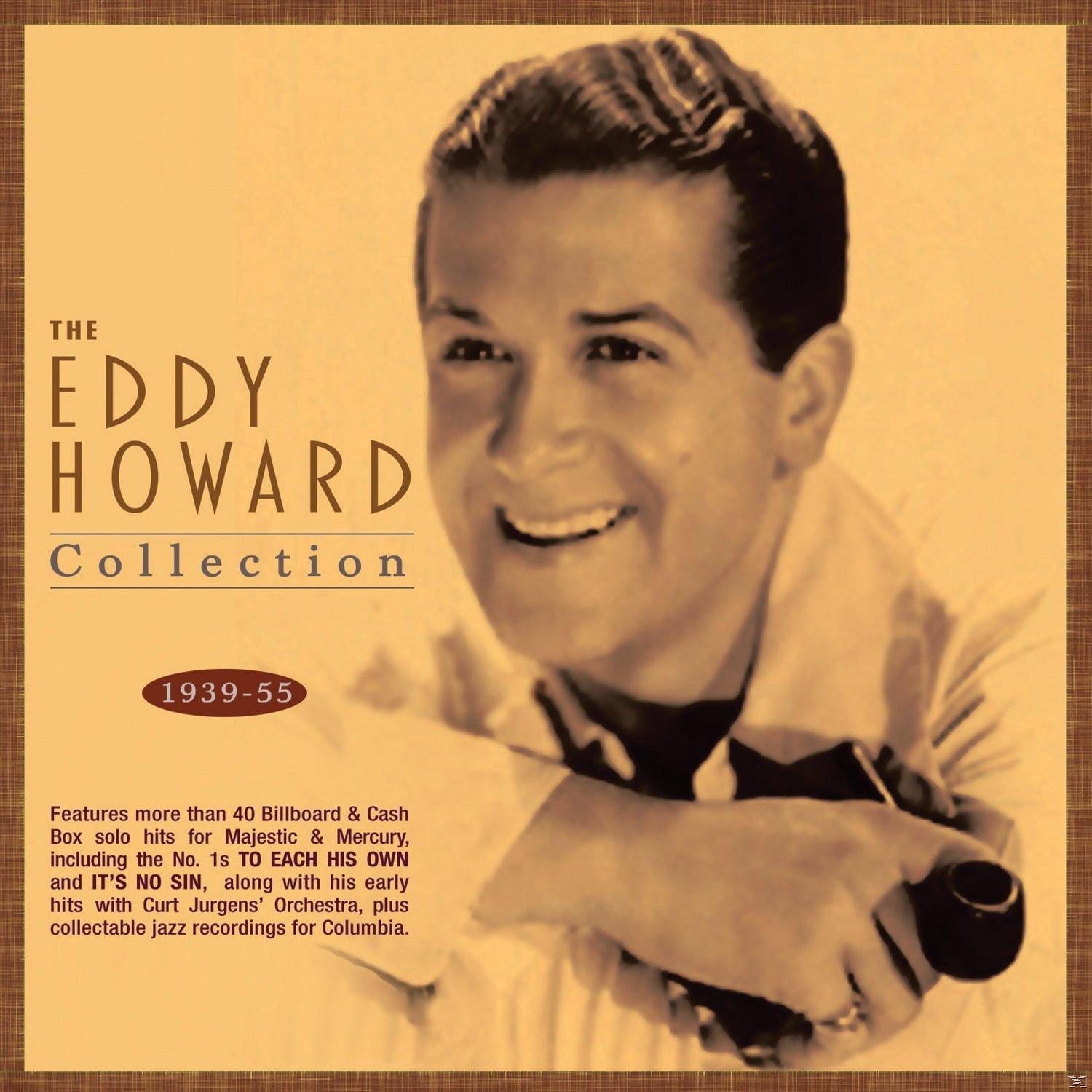 Eddy Howard - The Eddy Howard Collection 1939-55  - (CD)