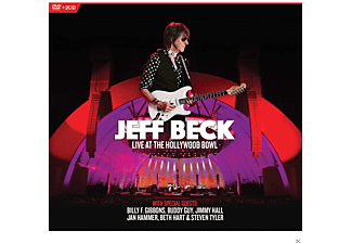 Jeff Beck - Live At The Hollywood Bowl (DVD+2CD)  - (DVD + CD)