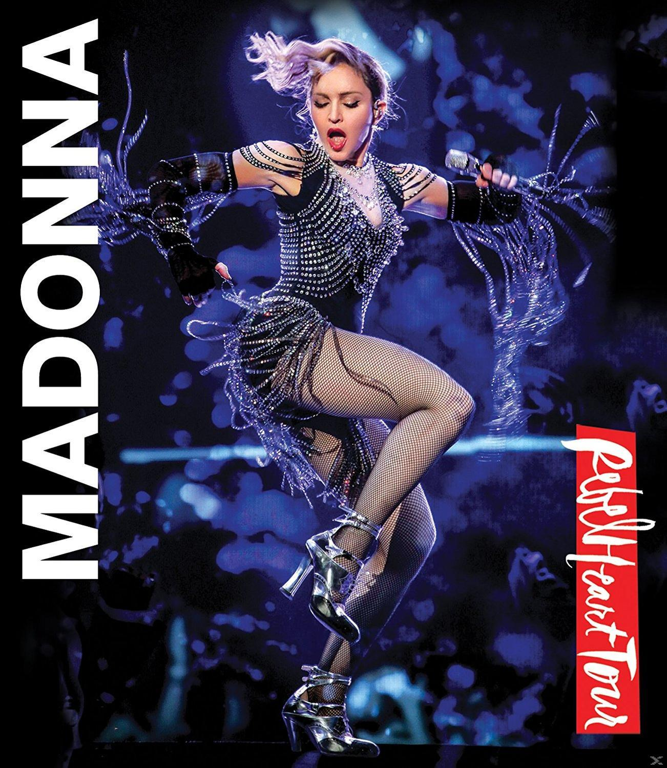 Madonna - Rebel Heart Tour  - (Blu-ray)