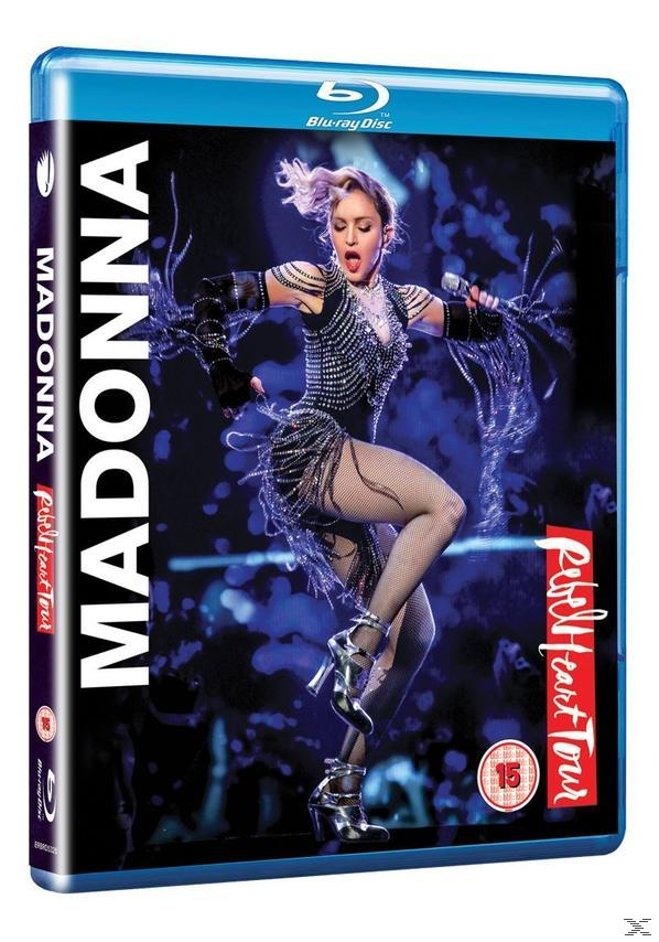 Madonna - Rebel Heart Tour  - (Blu-ray)