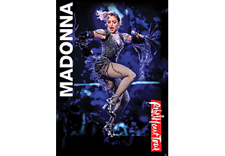 Madonna - Rebel Heart Tour  - (DVD)