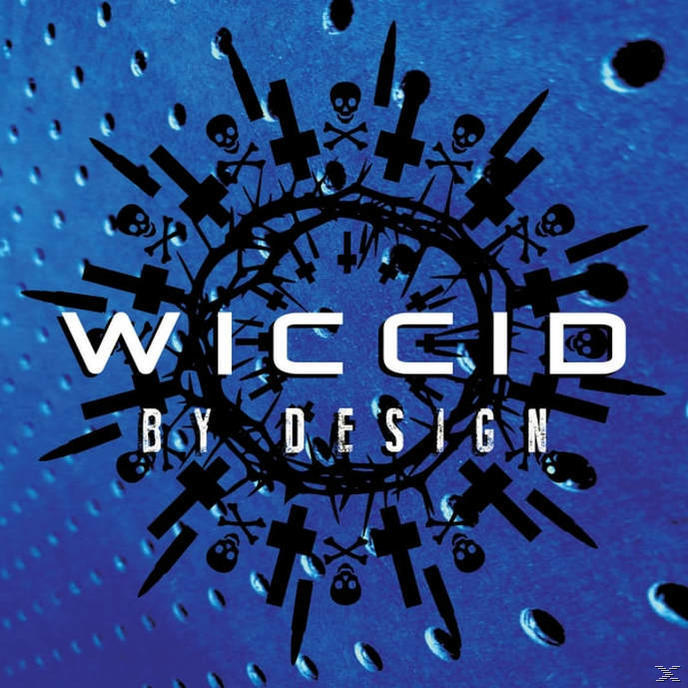 Wiccid - By Design  - (CD)