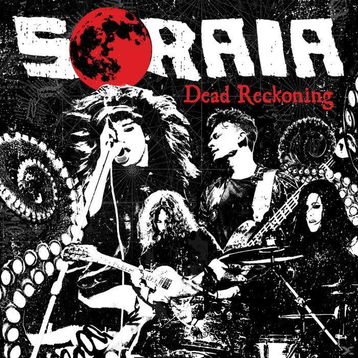 (CD) - Reckoning - Dead Soraia