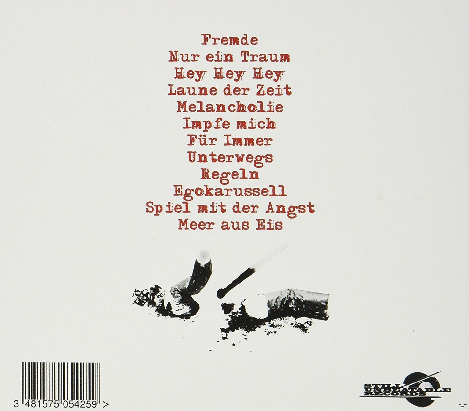 Strg Z - Strg Z  - (CD)