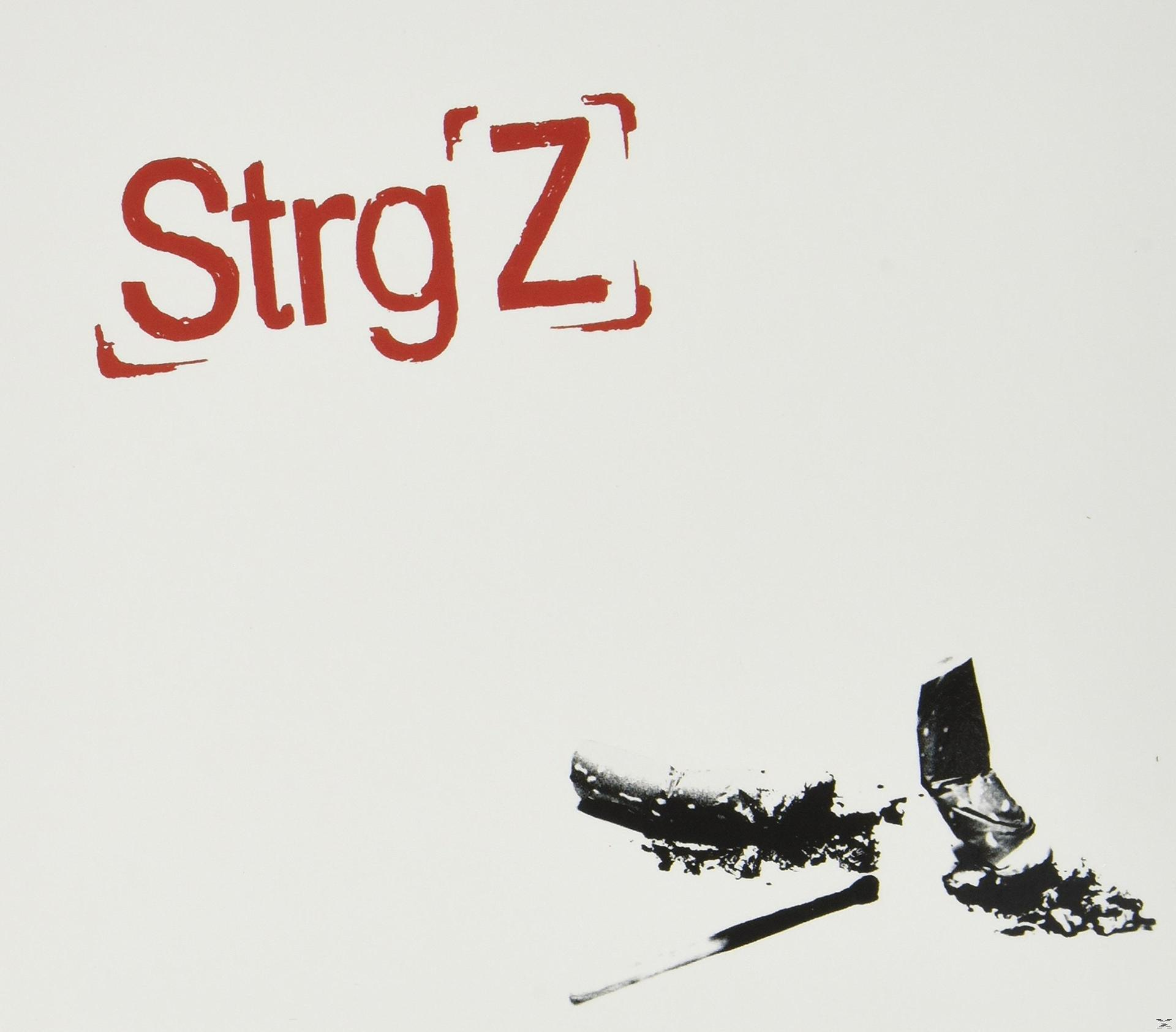 Strg Z - Strg Z  - (CD)