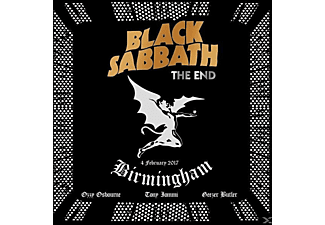 Black Sabbath - The End (Bluray)  - (Blu-ray)