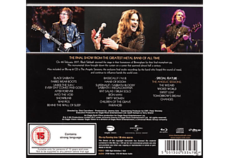 Black Sabbath - The End (Bluray+CD)  - (CD + Blu-ray Disc)