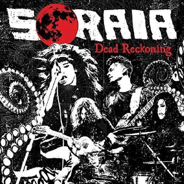 Soraia - Dead Reckoning  - (Vinyl)