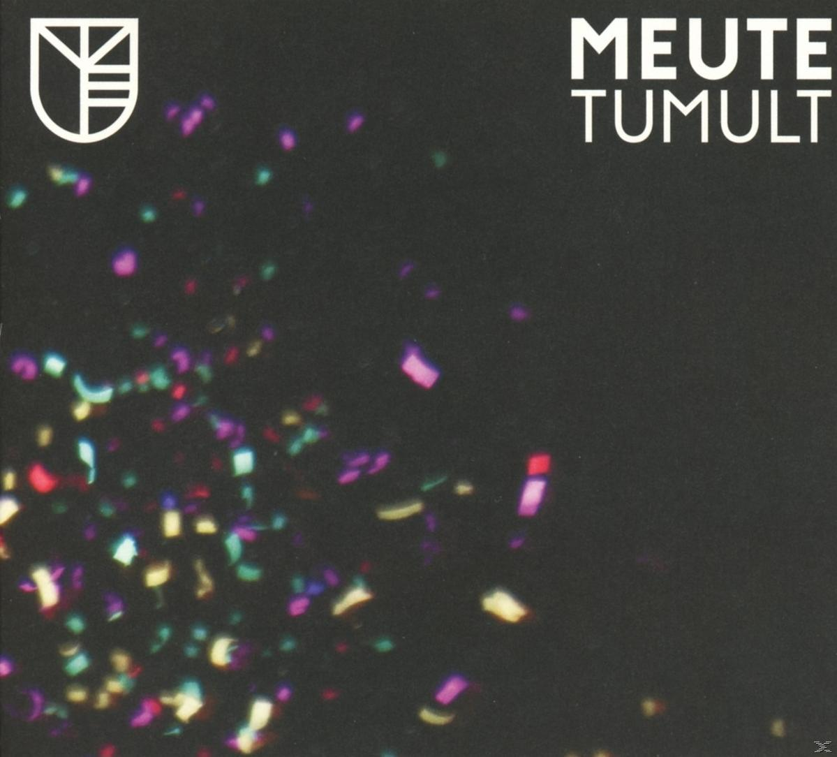 Meute - Tumult (2LP)  - (Vinyl)