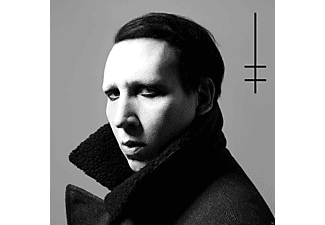 Marilyn Manson - Heaven Upside Down (Inkl.MP3 Downloadcode)“  - (Vinyl)