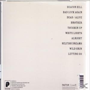 The Rural Alberta Advantage - The Wild  - (CD)