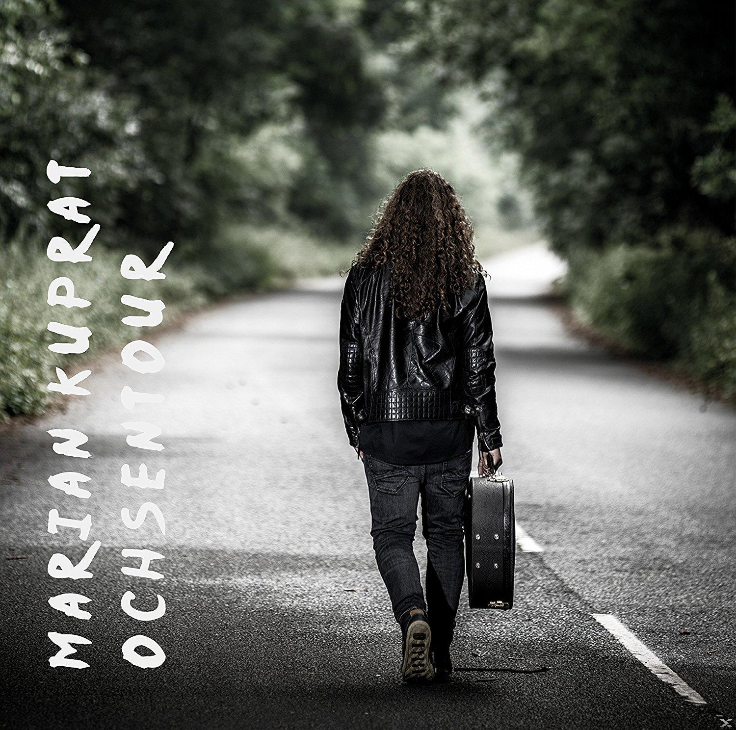 Marian Kuprat - Ochsentour  - (CD)