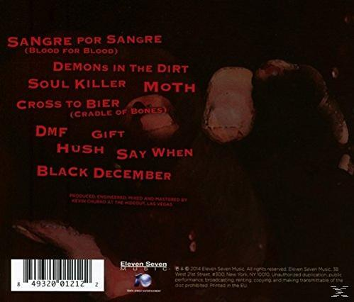 Hellyeah - Blood For Blood  - (CD)