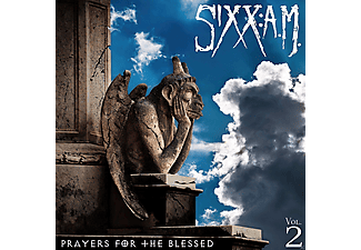 Sixx: Am - Prayers For The Blessed  - (CD)