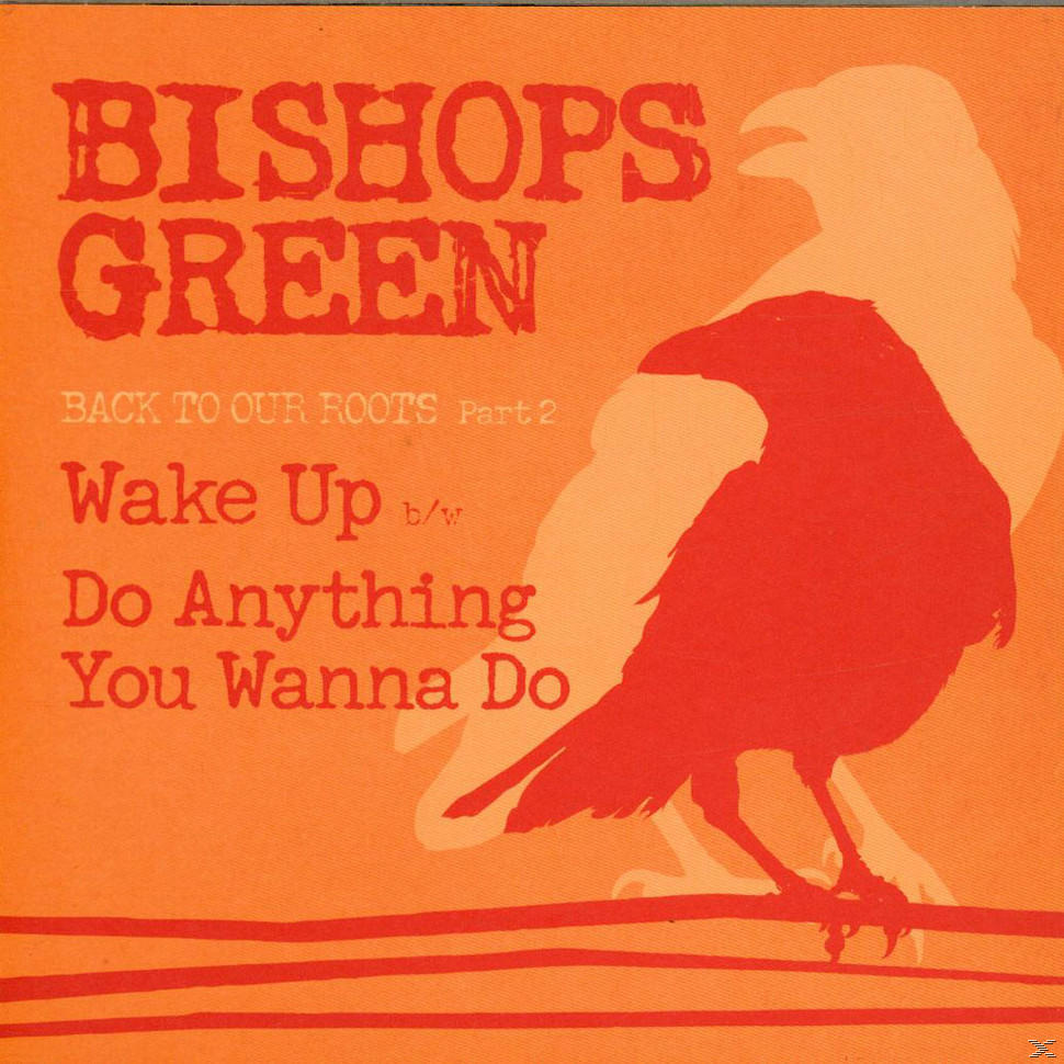 Bishops Green (Vinyl) - - Single