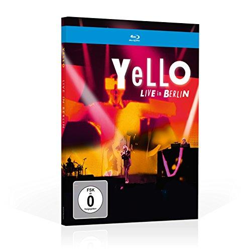 Yello - In (Blu-ray) Berlin Live 