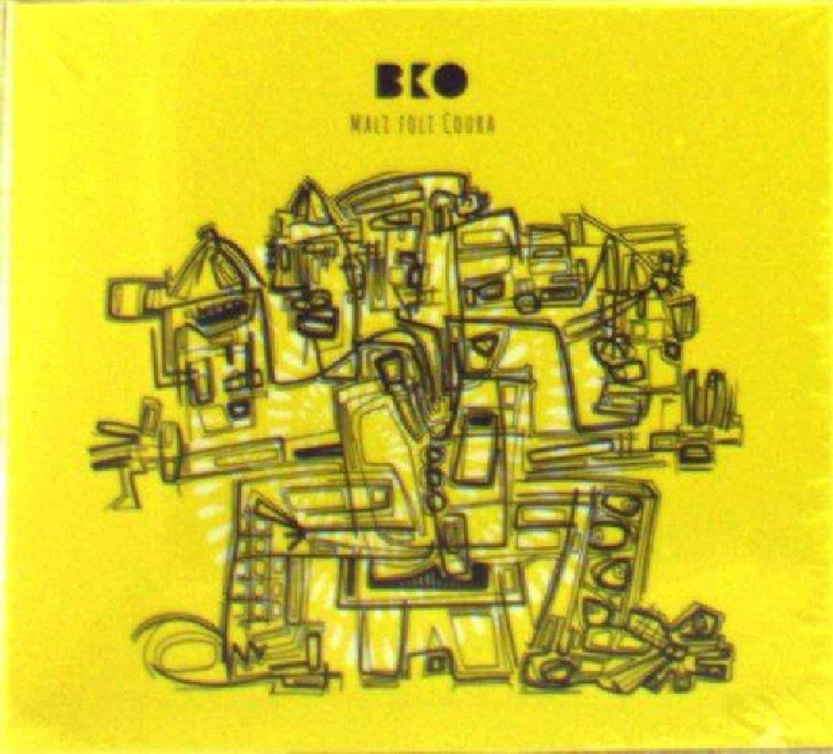 Bko - BKO  - (CD)