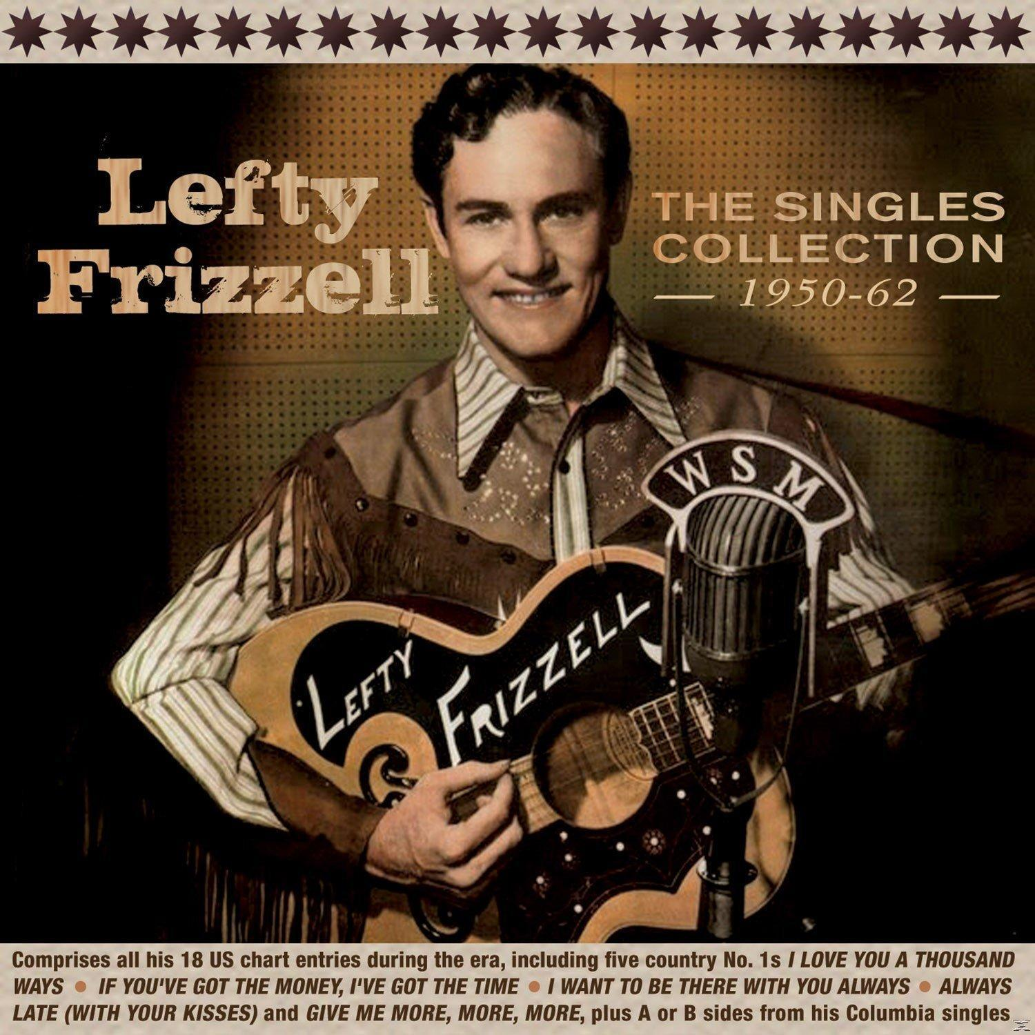 Lefty Frizzell - The Singles Collection 1950-62  - (CD)