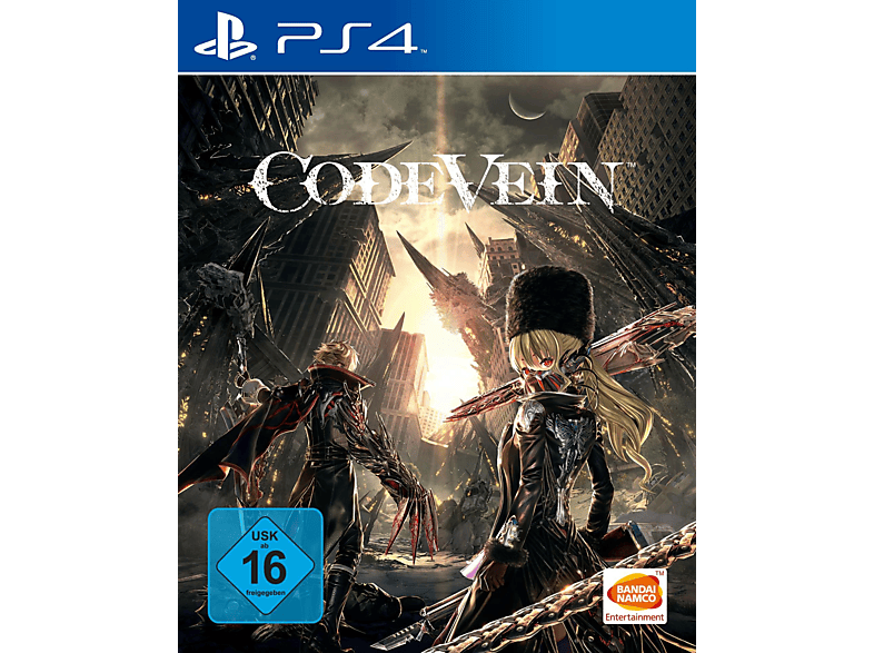 Code Vein - [PlayStation 4