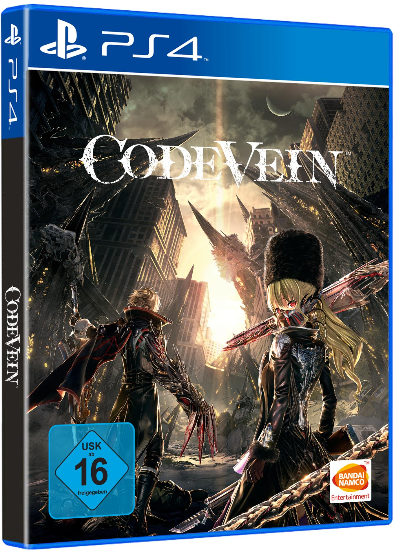 Code Vein - 4] [PlayStation