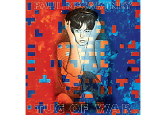 Paul McCartney - Tug Of War  - (CD)