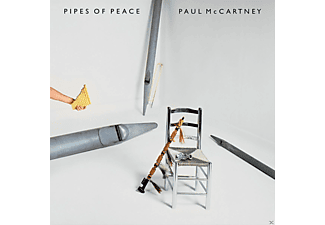 Paul McCartney - Pipes Of Peace  - (CD)