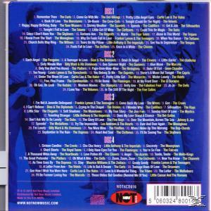 VARIOUS - 100 Doo-Wob Hits  - (CD)
