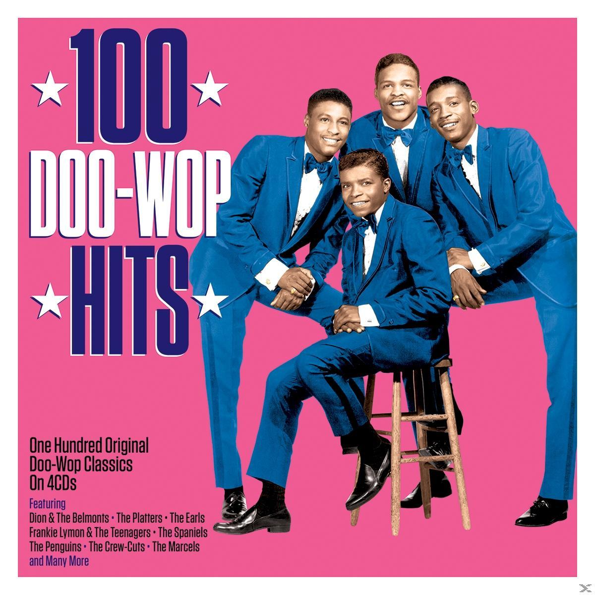 VARIOUS - 100 Doo-Wob Hits  - (CD)