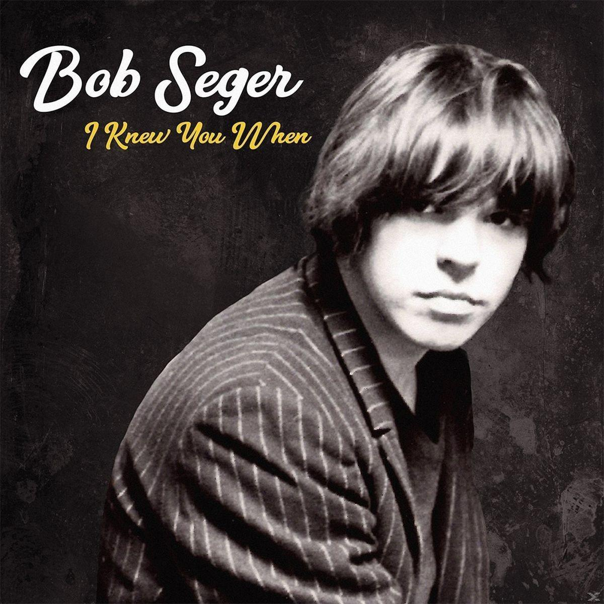 Bob Seger - I Knew You When (Deluxe Edt.)  - (CD)
