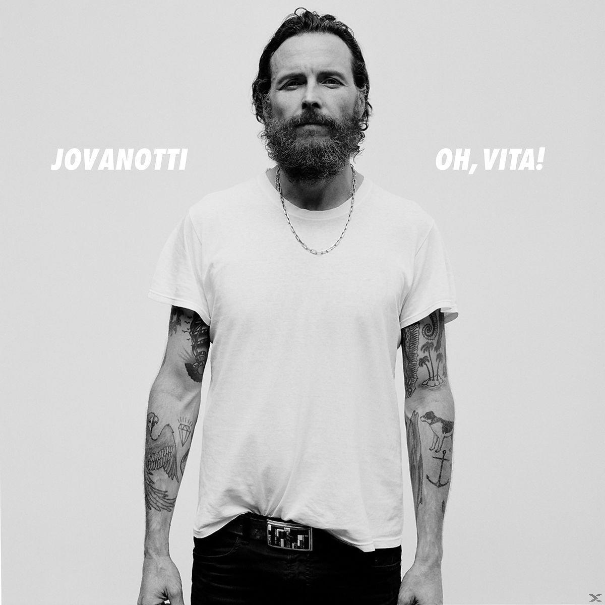 Jovanotti - Oh, vita!  - (CD)