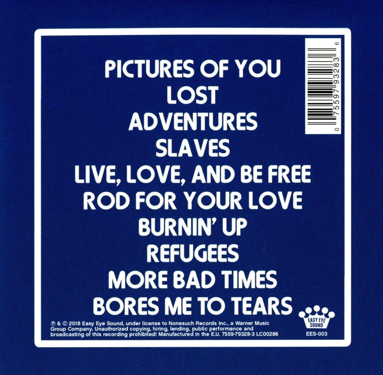 Sonny Smith - Rod for Your Love  - (CD)