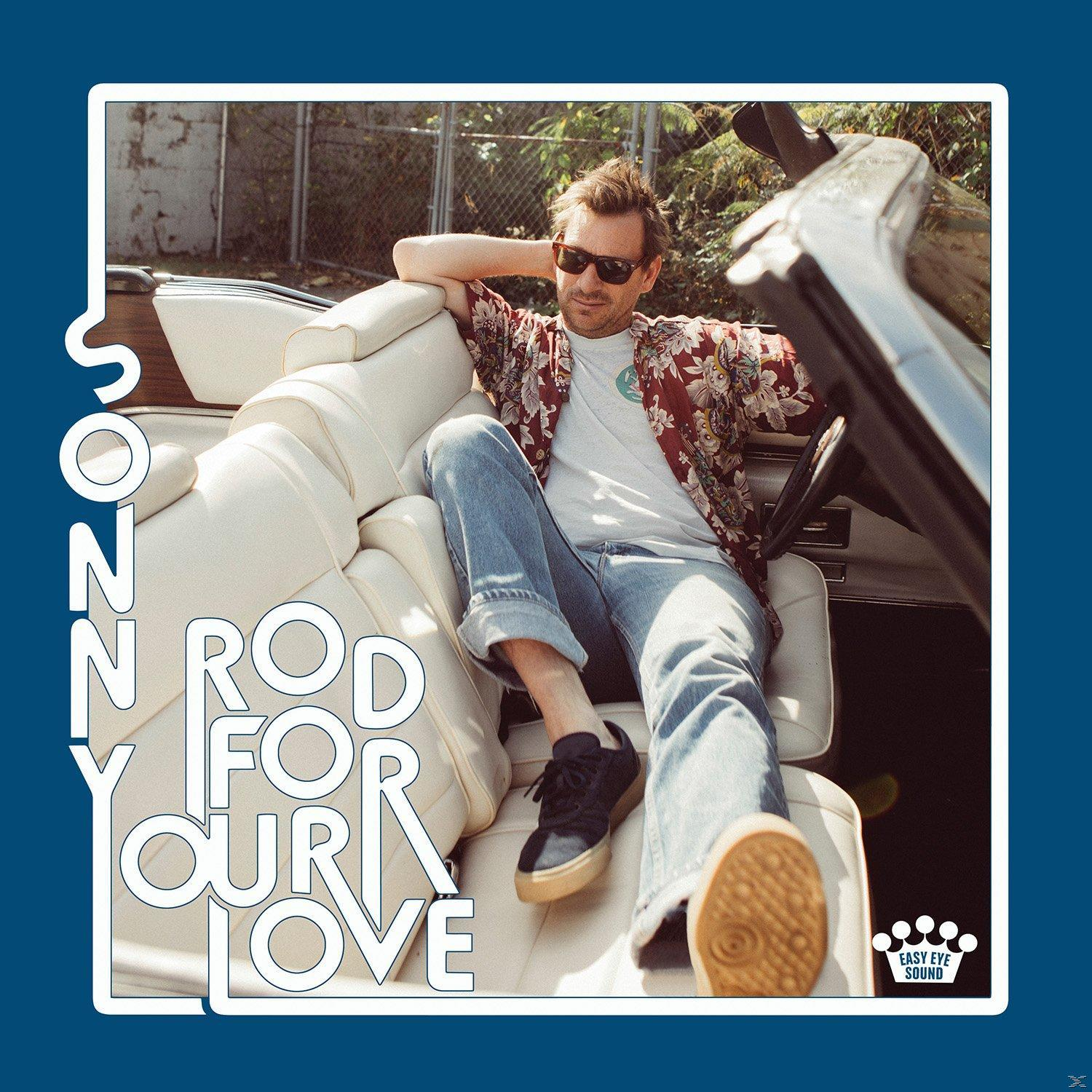 Sonny Smith - Rod for Your Love  - (CD)