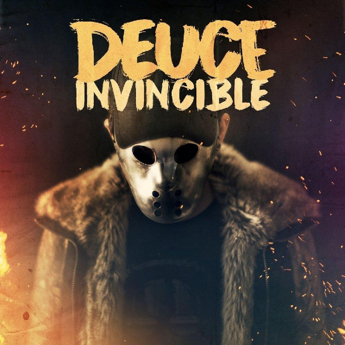 Deuce - Invincible  - (CD)