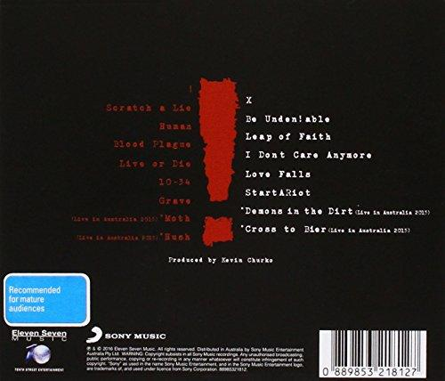 Hellyeah - Unden! Able Deluxe  - (CD)