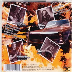 White Wizzard - Infernal Overdrive  - (CD)