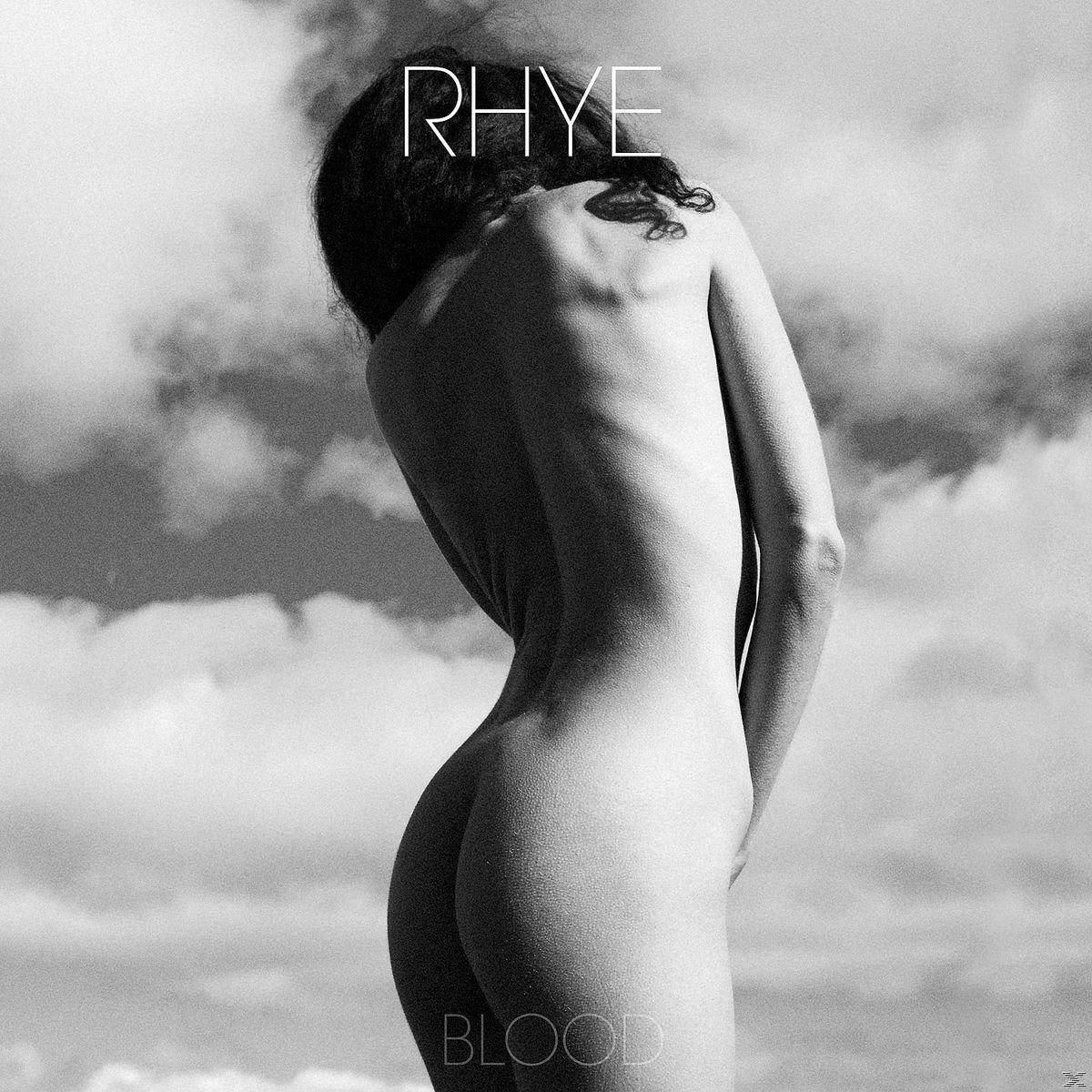 Rhye - Blood  - (CD)