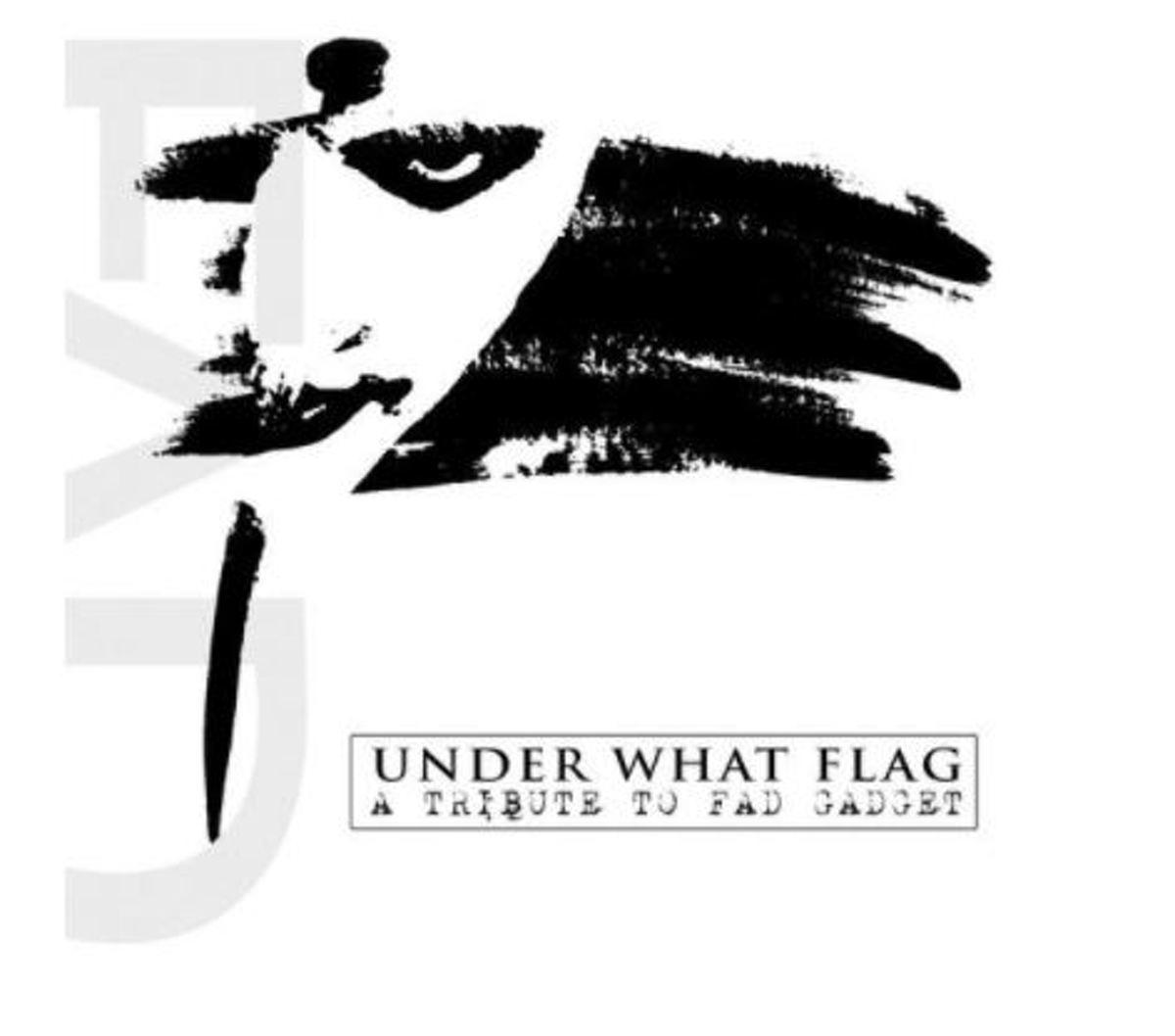 VARIOUS - Under What Flag-A Tribute To Fad Gadget  - (CD)