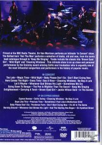 Van Morrison - In Concert (Live At The BBC Radio Theatre London)  - (DVD)