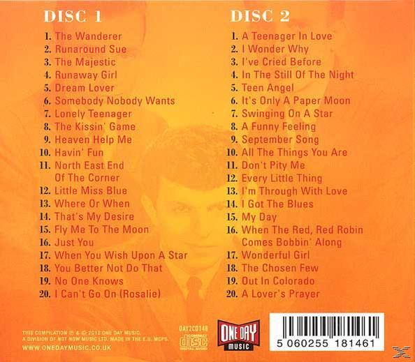 Egy válogatás CD hátlapja egy férfi arcával.
