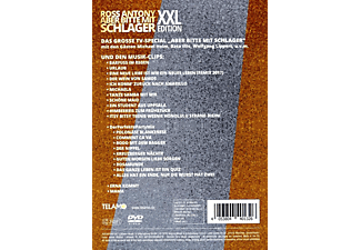 Ross Antony - Aber bitte mit Schlager (XXL-Edition)  - (DVD)