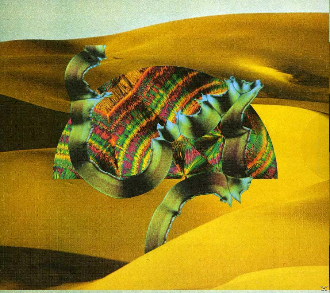 Django Django - Django Django  - (CD)