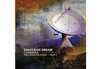 Tangerine Dream - Chandra - The Phantom Ferry, Part 1 (CD)