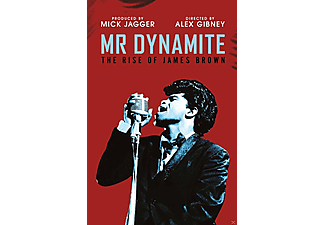 James Brown - Mr. Dynamite - The Rise of James Brown (DVD)