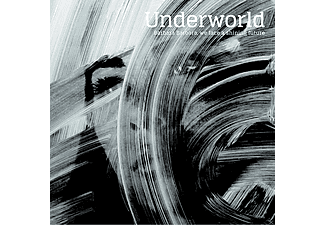 Underworld - Barbara Barbara, We Face a Shining Future (CD)