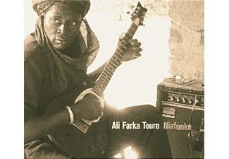 Ali Farka Toure - Niafunké (CD)