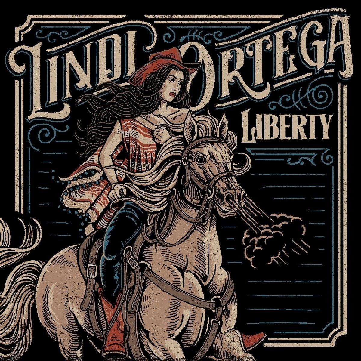 Lindi Ortega - Liberty  - (Vinyl)